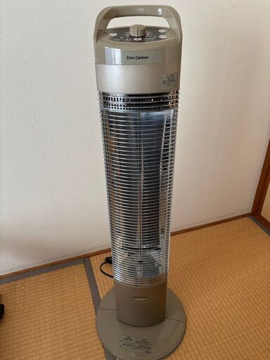 【CORONA】電気ストーブ