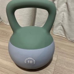 ケトルベル10Kg