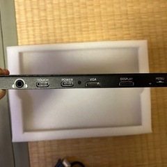 【引取限定】モバイルディスプレイ10.1インチ、タッチ対応の画像