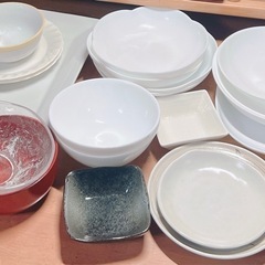食器まとめ売り