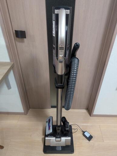 掃除機　コードレス　日立　HITACHI  PV-BH900J