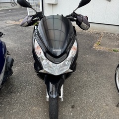 ホンダ自動二輪小型　PCX 125cc JF28