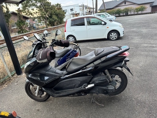 ホンダ自動二輪小型　PCX 125cc JF28 ホンダ PCX125 2012年式 JF28の諸元・スペック情報 | ウェビック