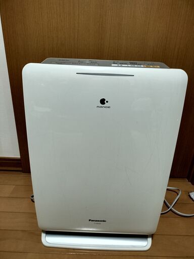 加湿空気清浄機 F-VXG35 （パナソニック）