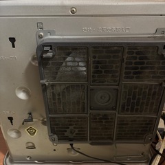 99年製　DAINICHI 石油ファンヒーター　の画像