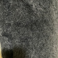 セーター　プードル柄　XL未使用の画像