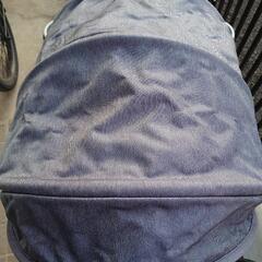 ①カトージ　2人でゴー　2人乗りベビーカーの画像