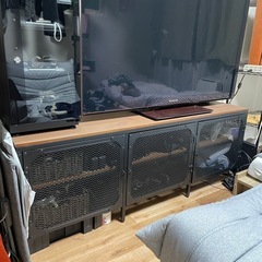 IKEA FJÄLLBO（フィエルボ）　テレビ台 