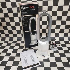 Dyson/ダイソン AM04 ファンヒーター