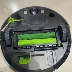 ルンバi7+ アイロボット (iRobot) ロボット掃除機 Works with Alexa カーペット 畳 チャコール i755060の画像