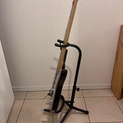 ギタースタンドの画像