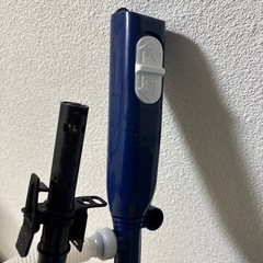 灯油タンク　２つ　電池式自動灯油ポンプ付き（1つ）の画像