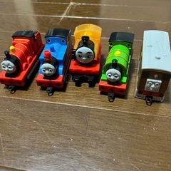 トーマスおもちゃの画像