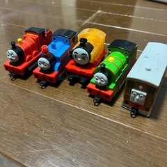 トーマスおもちゃ