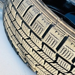 165/65R14スタッドレスタイヤの画像
