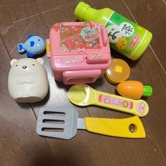 おままごとシリーズ