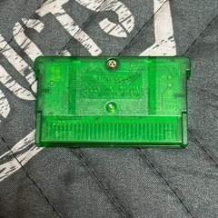 [ポケモン エメラルド] ゲームボーイアドバンス 動作確認済み　箱、取説無しの画像