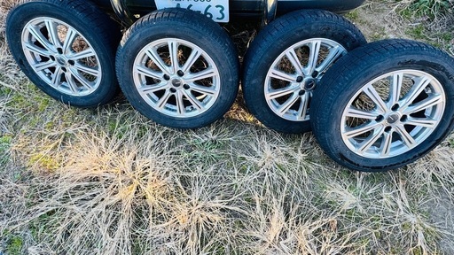 175/65R15スタッドレスタイヤ