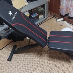 トレーニングベンチの画像