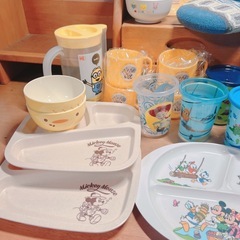 子供用食器　コップの画像