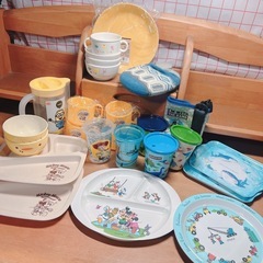 子供用食器　コップ