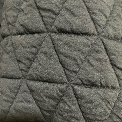 トレーナー　ブラック　XL未使用の画像