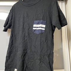Tシャツ(MOMOTARO JEANS/Sサイズ)