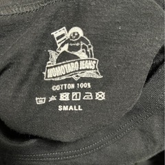 Tシャツ(MOMOTARO JEANS/Sサイズ)の画像