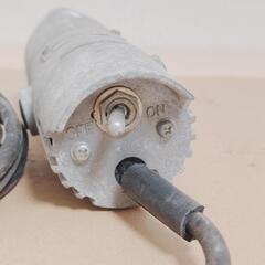 値下げ❣️電動工具 日本精密 grinder Miller Leutor L4000 電動グラインダー 中古品の画像