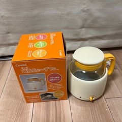 お取り引き中　
コンビ調乳じょ〜ず70° 