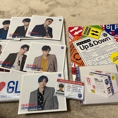 generation まとめ売り4つセットの画像