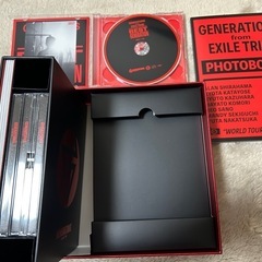 generation まとめ売り4つセットの画像