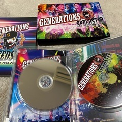 generation まとめ売り4つセットの画像
