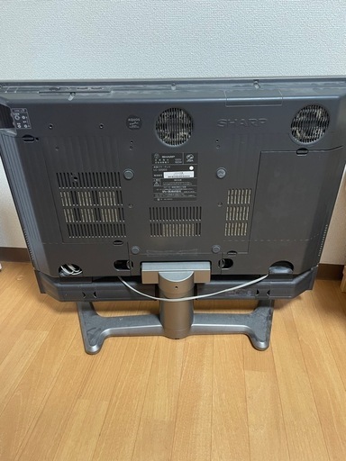 AQUOS 32型 2004年製\n