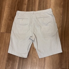 ユニクロ　メンズハーフパンツ　　の画像