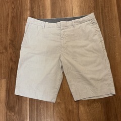 ユニクロ　メンズハーフパンツ　　