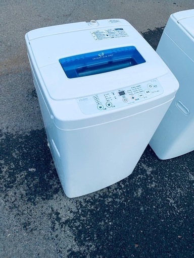 EJ3427番✨Haier✨電気洗濯機 ✨JW-K42K