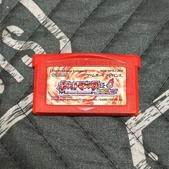 [ポケモン ファイアレッド] 動作確認済み ゲームボーイアドバンスの画像