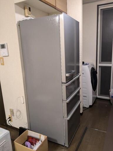 【お譲り決定しました】AQR-36J\n\n冷蔵庫（定格内容積355L）\n\n