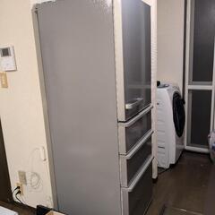 【お譲り決定しました】AQR-36J

冷蔵庫（定格内容積355...
