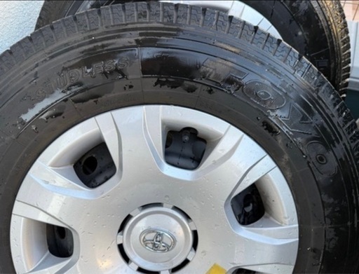 ハイエーススタッドレスタイヤ（お話中）