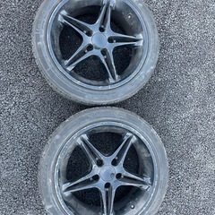 AVS ホイールの中古が安い！激安で譲ります・無料であげます