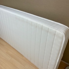 無印良品　シングル　マットレスの画像