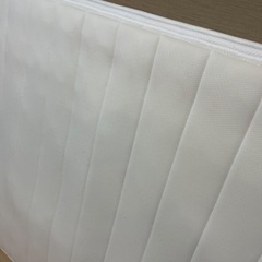 無印良品　シングル　マットレスの画像