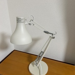 【無印良品】 LEDアルミアームライト