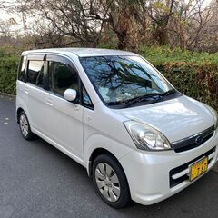 🚗 【中古車】2008年製 スバル ステラ L リミテッド