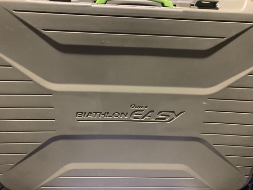 非金属タイヤチェーン☆バイアスロン正規品 QE6☆カーメイト バイアスロン クイックイージー 日本製 ジャッキアップ不要　簡単取付 国内シェアNo.1 165/80R14 175/65R15 185/65R14 195/60R14 205/50R15