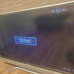 SHARP　AQUOS　65インチ　液晶テレビの画像