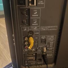 SHARP　AQUOS　65インチ　液晶テレビの画像