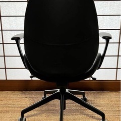 IKEA HATTEFJÄLL ハッテフィェル オフィスチェア アームレスト付き 楽天市場】[IKEA/イケア/通販]HATTEFJALL ハッテフィェル